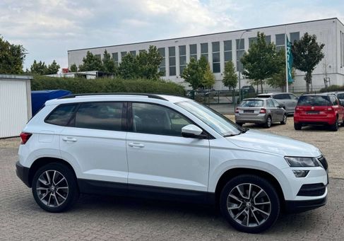 Skoda Karoq, 2018