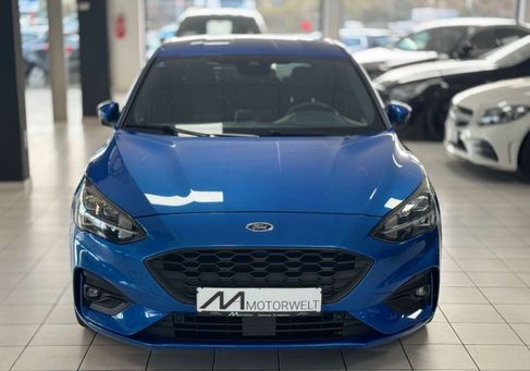 Ford Focus, 2019