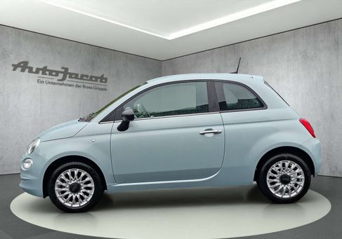 Fiat 500, 2024