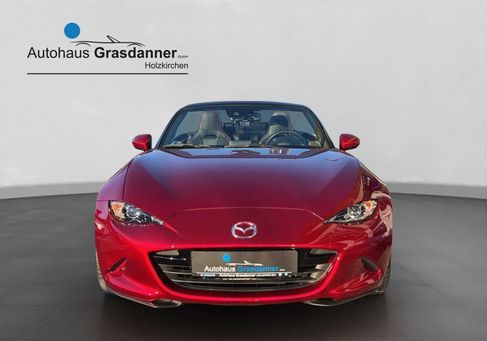Mazda MX-5, 2019