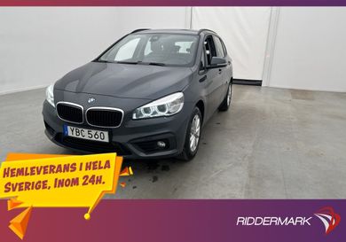 BMW 218 Active Tourer, 2016