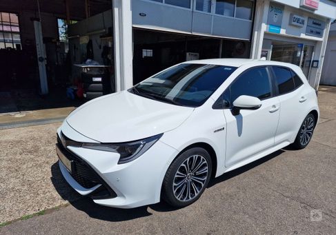 Toyota Corolla, 2019