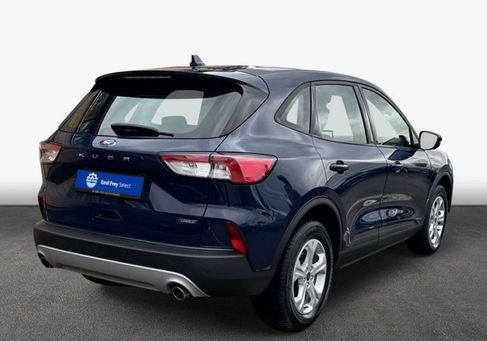 Ford Kuga, 2022