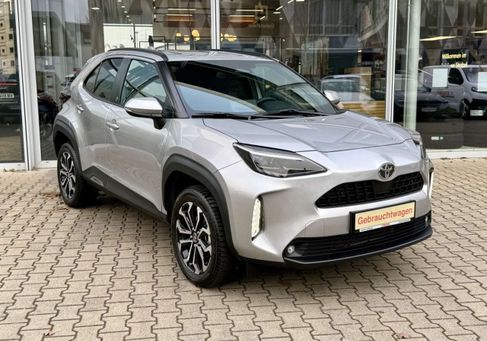 Toyota Yaris Cross, 2024
