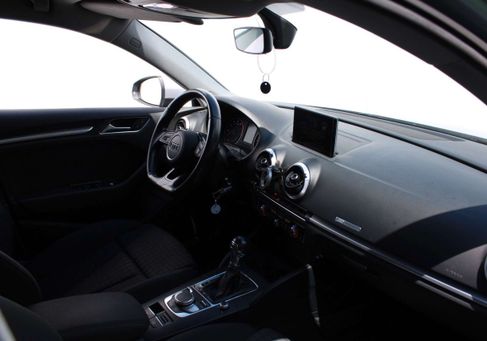 Audi A3, 2018 3
