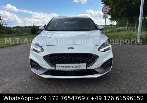 Ford Focus, 2022