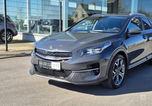 Kia XCeed, 2021