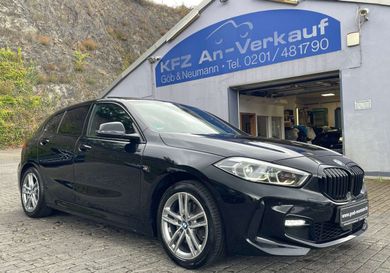 BMW 118, 2023