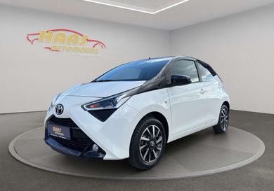 Toyota Aygo, 2022