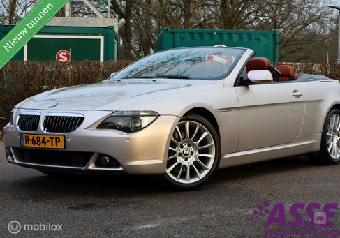 BMW 650, 2006