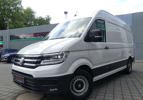 Volkswagen Crafter, 2023