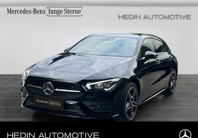 Mercedes-Benz CLA 250, 2021