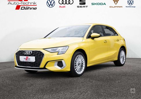 Audi A3, 2022