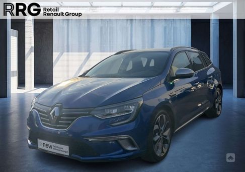 Renault Megane, 2020