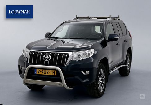 Toyota Land Cruiser, 2018