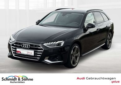 Audi A4, 2019