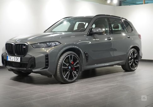 BMW X5 M, 2024