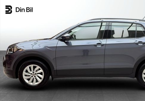 Volkswagen T-Cross, 2023 2