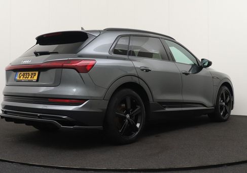 Audi e-tron, 2019