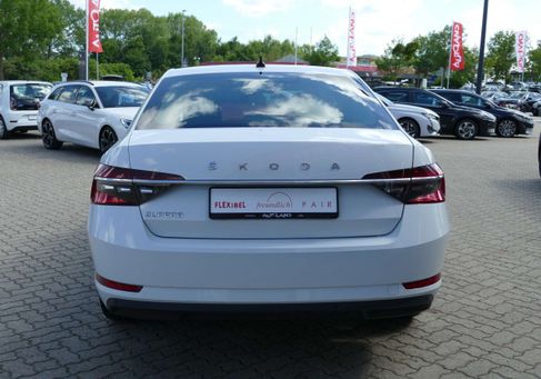 Skoda Superb, 2020