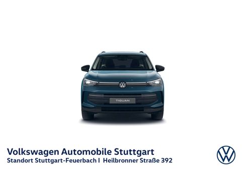 Volkswagen Tiguan, 2025 3