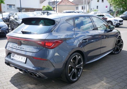 Cupra Leon, 2022