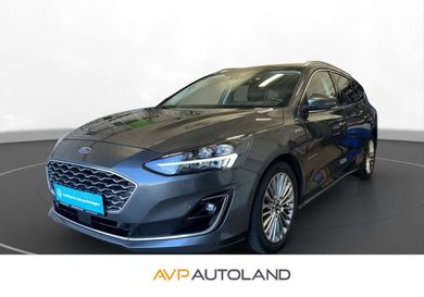 Ford Focus, 2020