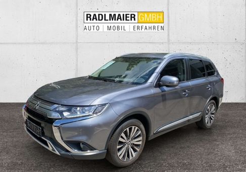 Mitsubishi Outlander, 2018