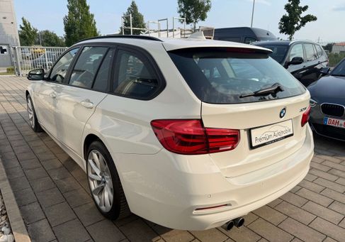 BMW 320, 2018