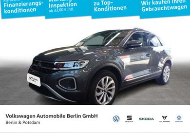 Volkswagen T-Roc, 2022