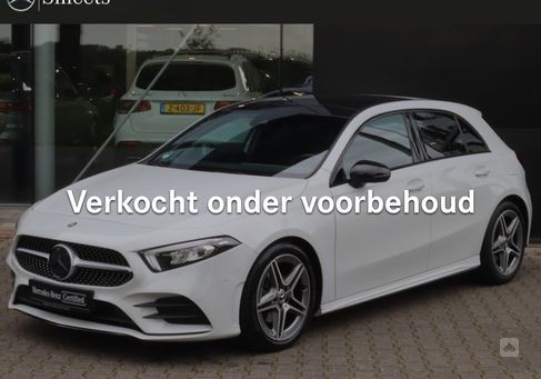 Mercedes-Benz A 200, 2018