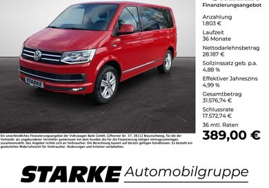 Volkswagen T6 Multivan, 2020