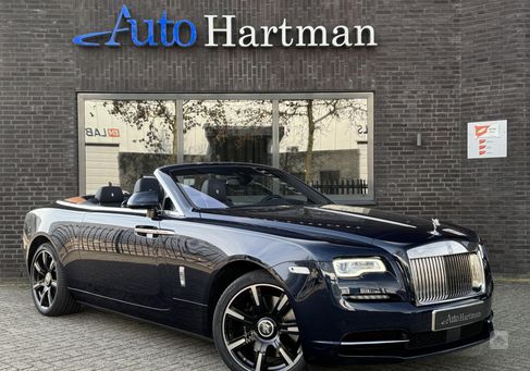 Rolls-Royce Dawn, 2016