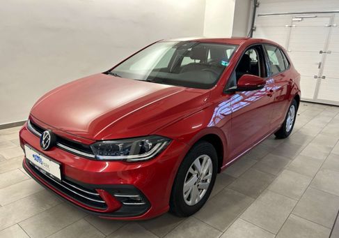 Volkswagen Polo, 2022