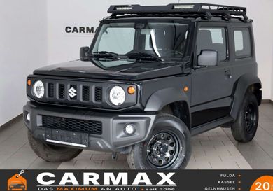 Suzuki Jimny, 2024