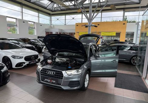 Audi Q3, 2018