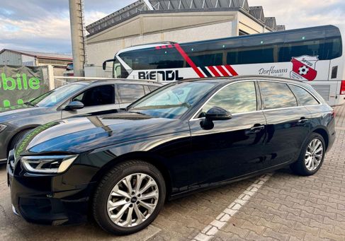 Audi A4, 2022