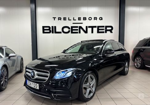 Mercedes-Benz E 300, 2019