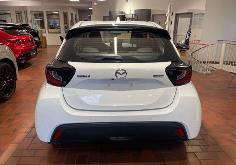 Mazda 2, 2025 3