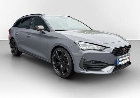 Cupra Leon, 2022