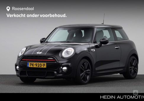 MINI Cooper, 2017