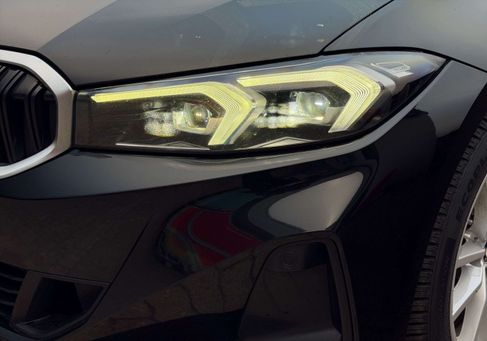BMW 318, 2023