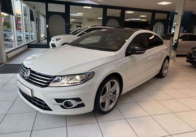 Volkswagen CC, 2017