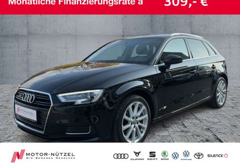 Audi A3, 2019