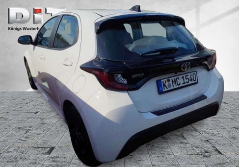 Toyota Yaris, 2025