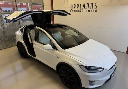 Tesla Model X, 2019