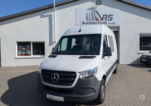 Mercedes-Benz Sprinter, 2019