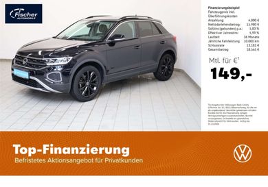 Volkswagen T-Roc, 2023