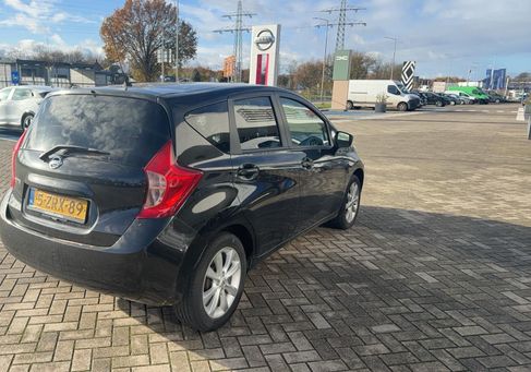 Nissan Note, 2015