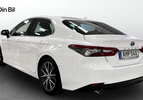 Toyota Camry, 2022